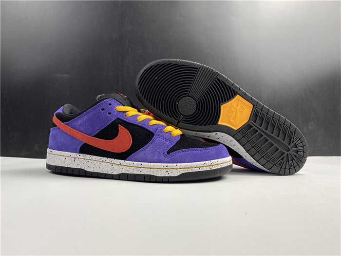 NK SB Dunk Low ACG Terra BQ6817-008 detail 3