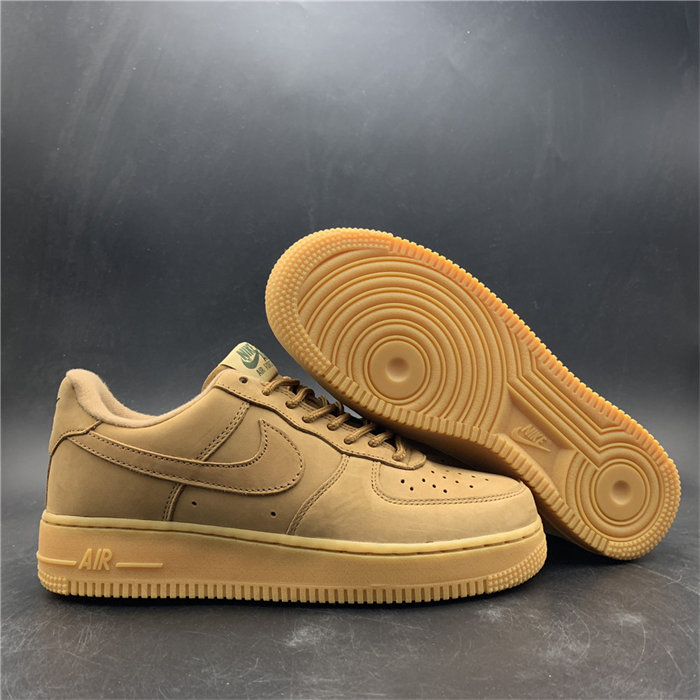 NK Air Force 1 Low Flax AA4061-200 detail 2