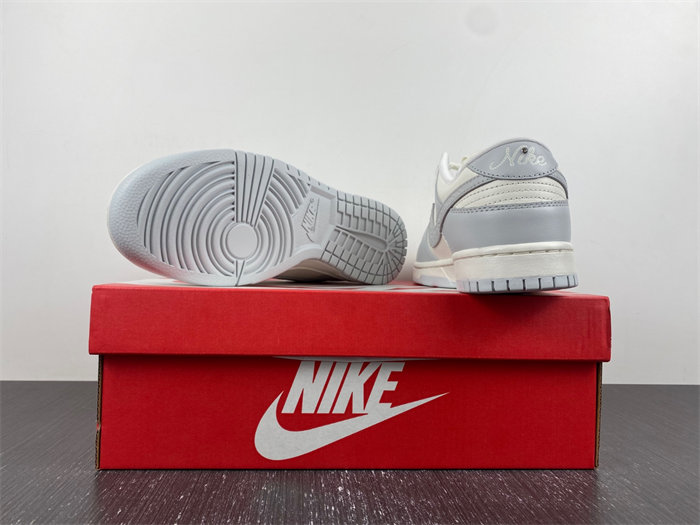 NK Dunk Low Needlework Sail Aura FJ4553-133 detail 3