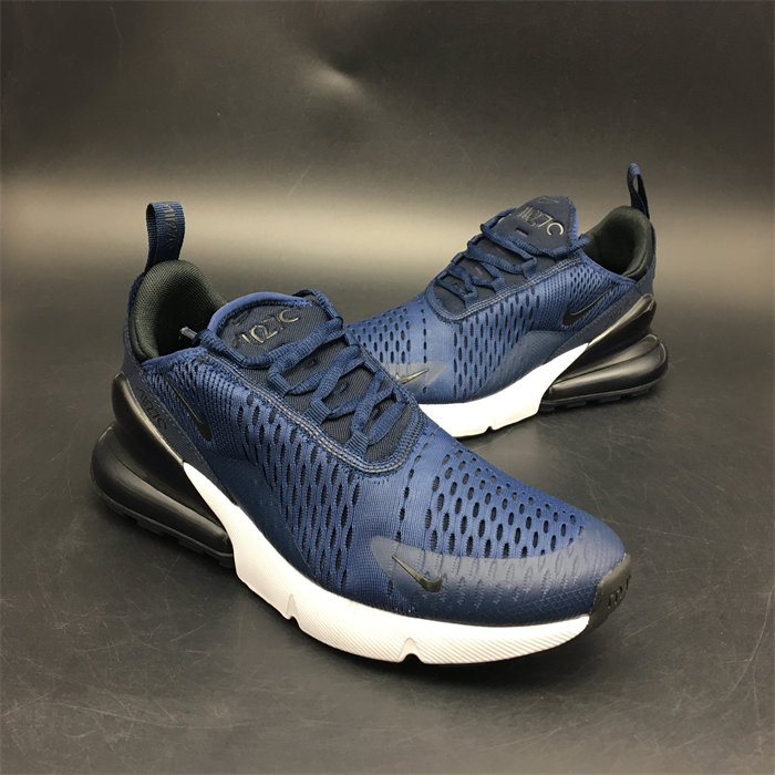 NK Air Max 270 Midnight Navy AH8050-400 detail 4