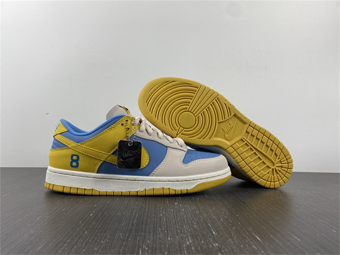 NK SB Dunk detail 3