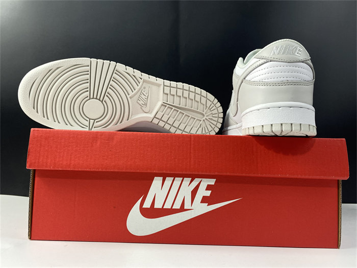 NK Dunk Low Photon Dust DD1503-103 detail 6