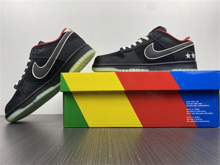 NK Dunk Low LPL League of Legends DO2327-011 detail 2