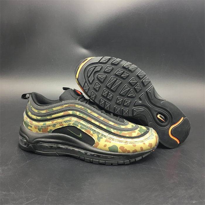NK Air Max 97 Country Camo AJ2614-203 detail 3