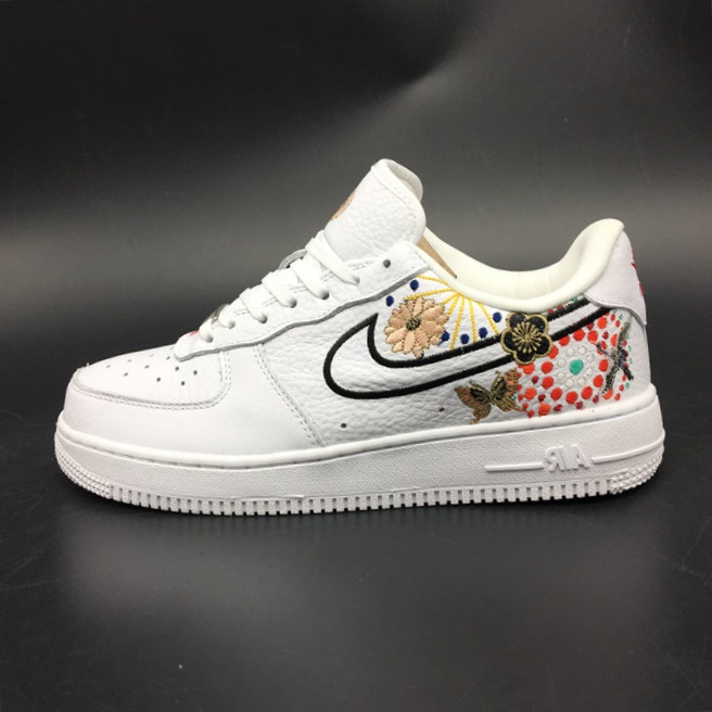 NK Air Force 1 Low Lunar New Year AJ8298-100