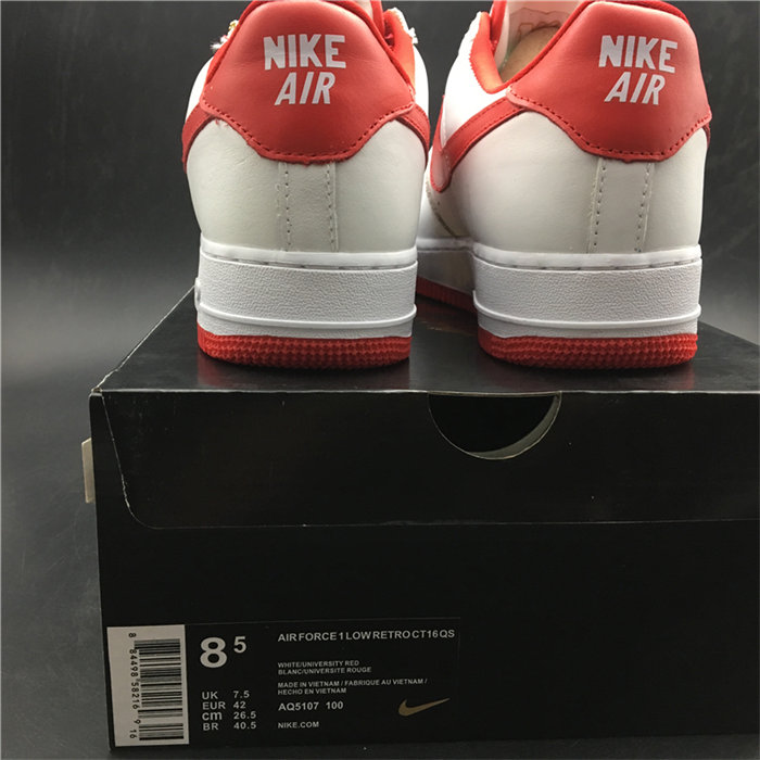NK Air Force 1 Low Think 16 AQ5107-100 detail 5