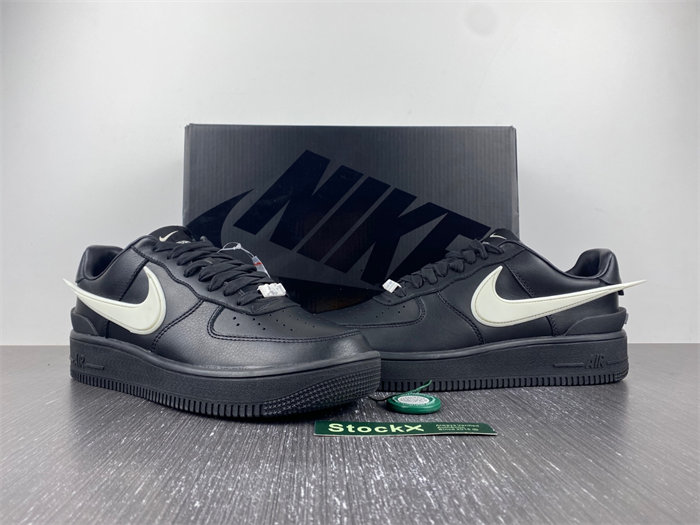 NK Air Force 1 Low SP AMBUSH Black DV3464-001