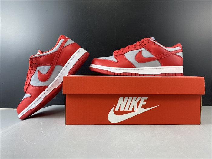NK Dunk Low SB CU1726-600 detail 2