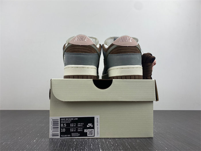 Yuto Horigome x NK SB Dunk Low FQ1180-001 detail 5