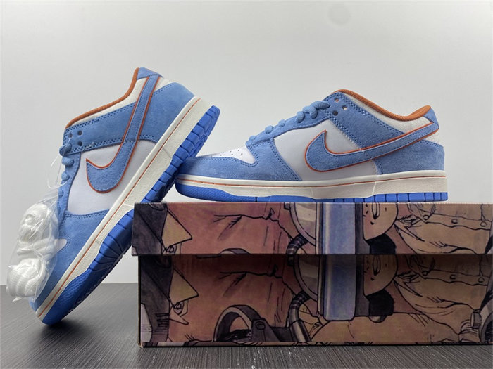 NK SB Dunk LF0039-009 detail 2