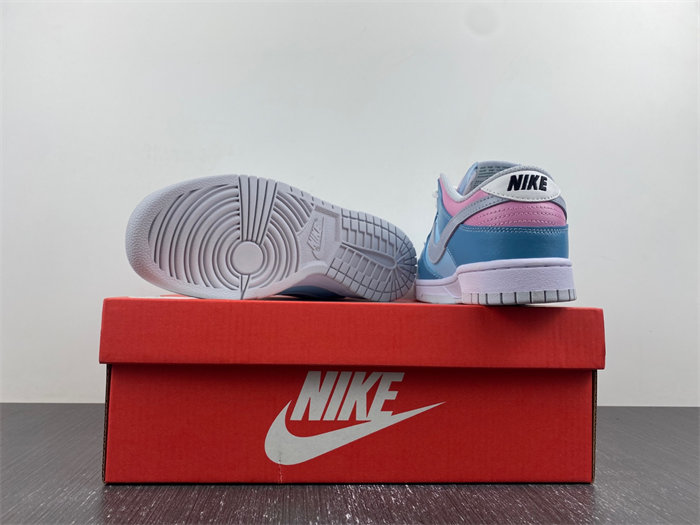 NK Dunk Low Mineral Teal FD1232-002 detail 3