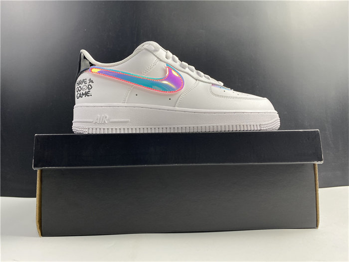 NK Air Force 1 Low Good Game DC0710-191 detail 7
