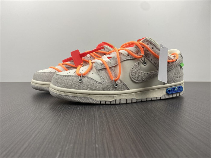 NK Dunk Low OW Lot 31 DJ0950-116