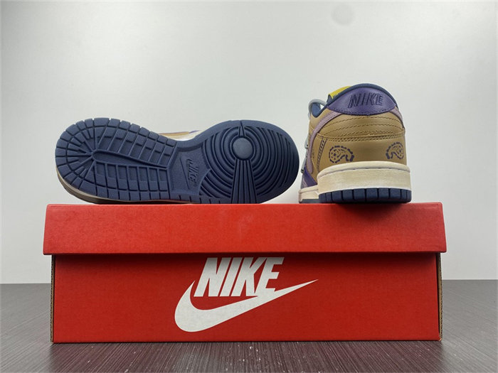 NK Dunk Low RETRO DD1391-700 detail 6