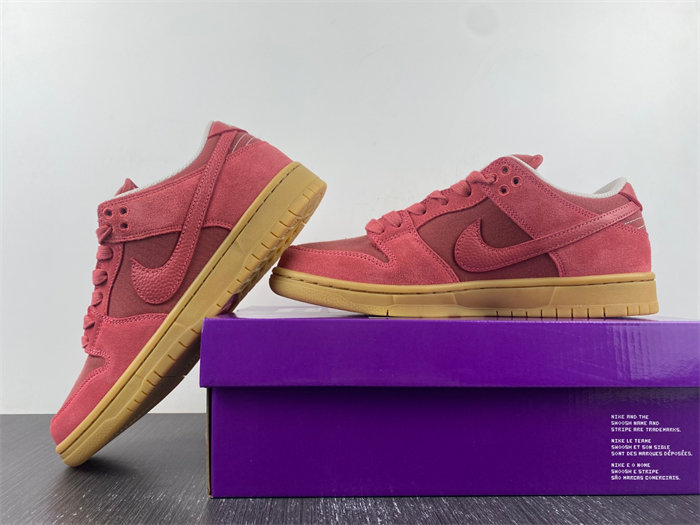 NK SB Dunk Low Adobe DV5429-600 detail 2