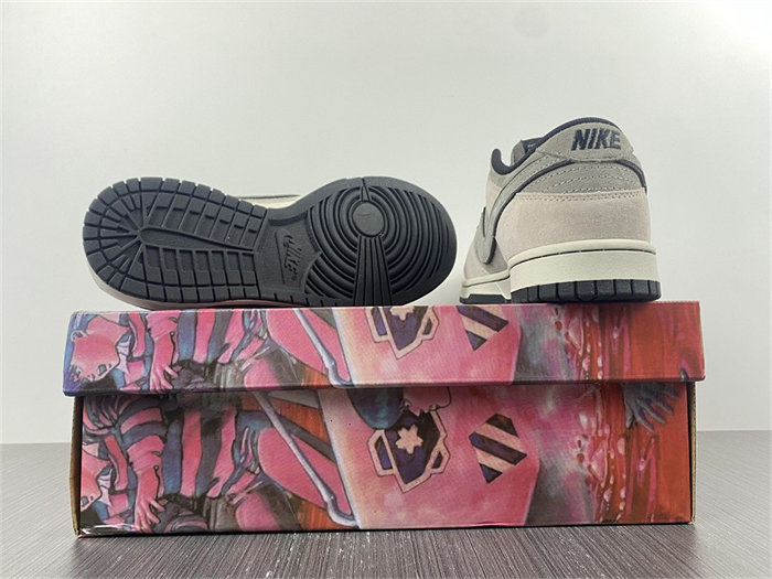 NK SB Dunk LF0039-006 detail 6