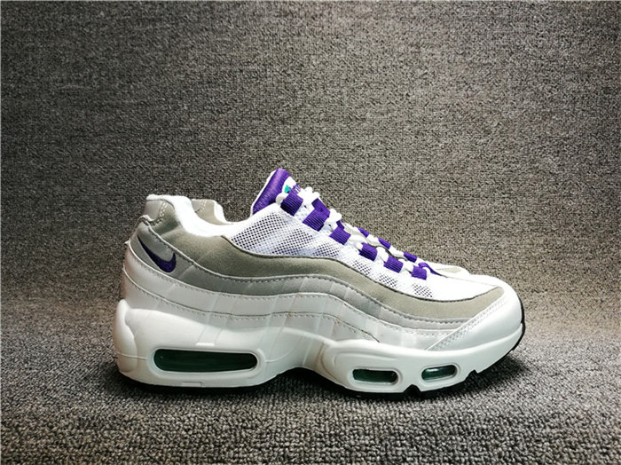 NK Air Max 95 Grape 307960-101 detail 7