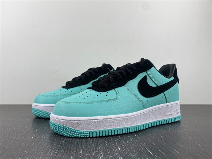 NK Air Force 1 Low Tiffany & Co. 1837 DZ1328-002 detail 7