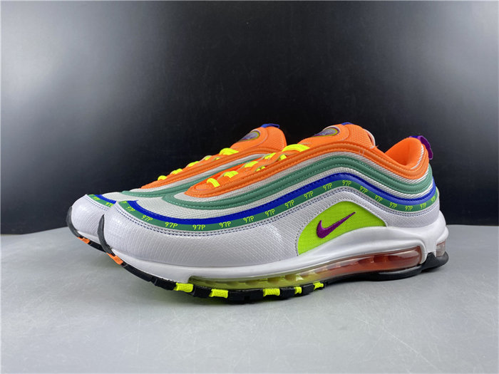 NK Air Max 97 London Summer of Love CL1504-100