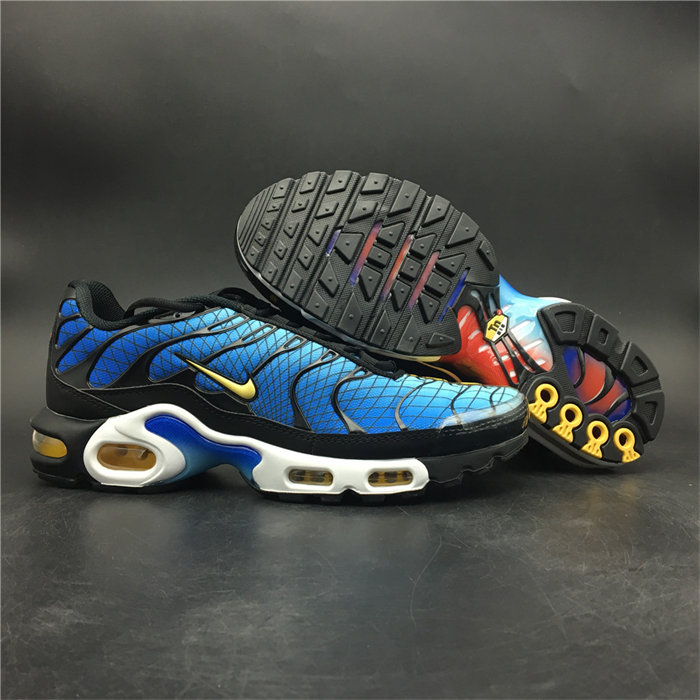 NK Air Max Plus Greedy AV7021-001 detail 3