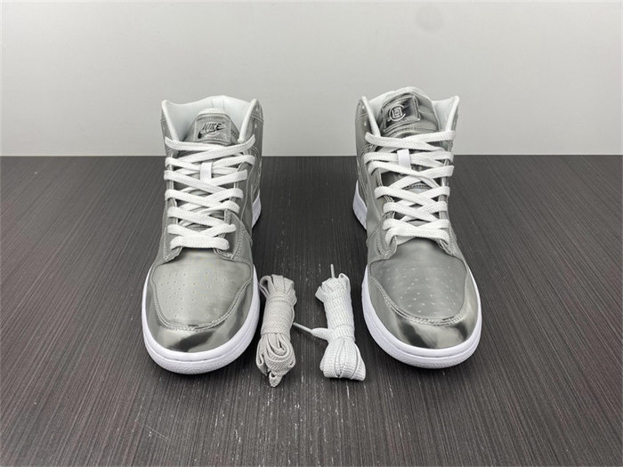 NK Dunk High CLOT Flux DH4444-900 detail 4