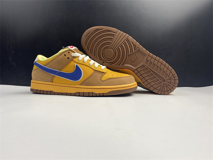 NK SB Dunk Low Newcastle Brown Ale 313170-741 detail 3
