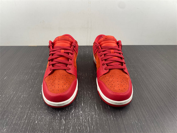 NK Dunk Low ATL FD0724-657 detail 6