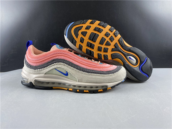 NK Air Max 97 Corduroy Desert Sand CQ7512-046 detail 3