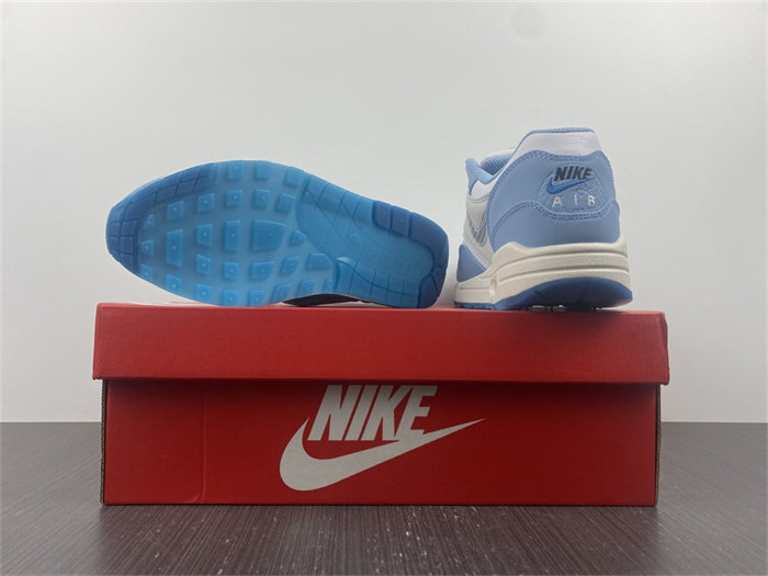 NK Air Max 1 Premium Blueprint DR0448-100 detail 6