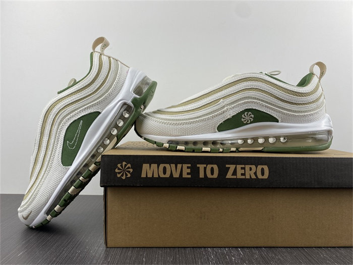 NK Air Max 97 SE Sail Treeline DM8588-100 detail 2