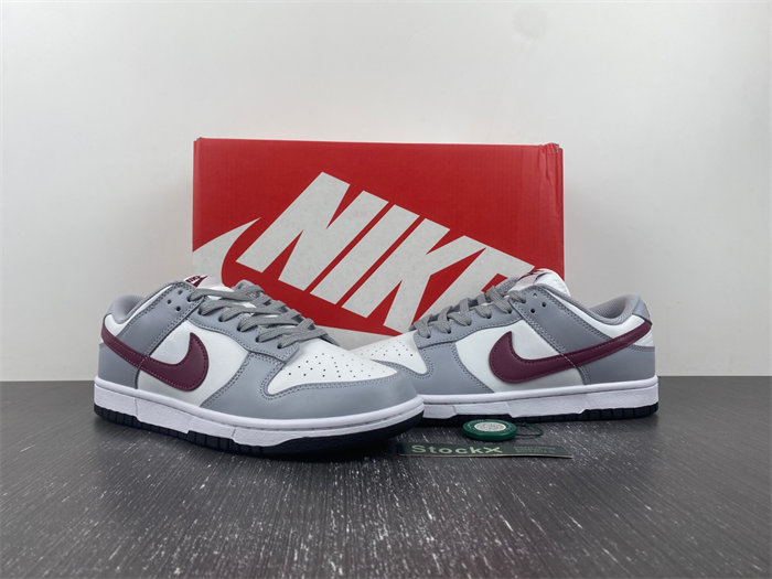NK Dunk Low Pale Ivory Redwood DD1503-122