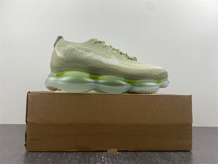 NK Air Max Scorpion FK Olive Aura DJ4702-300 detail 4