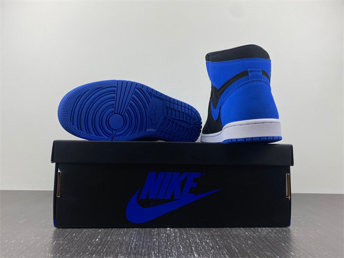 JRD 1 Retro High OG Royal Reimagined DZ5485-042. detail 3