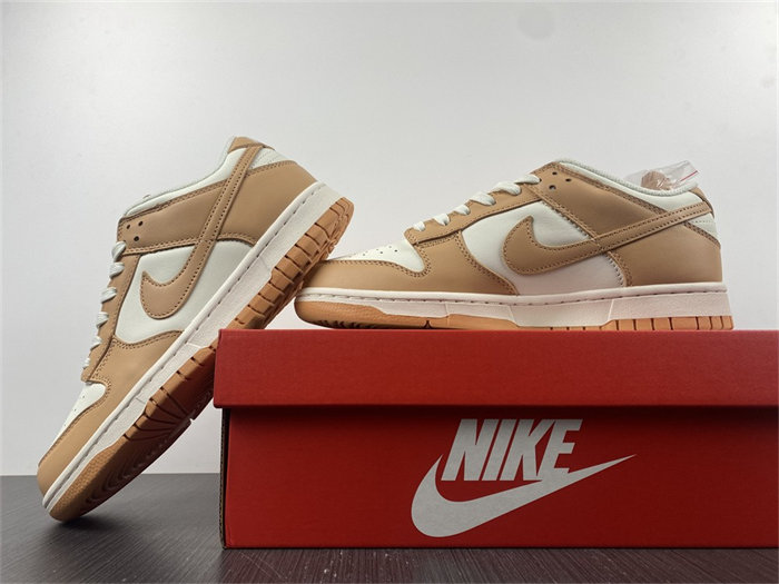 NK Dunk Low Harvest Moon DD1503-114 detail 2