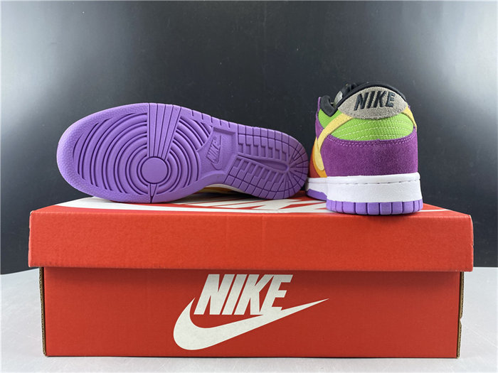 NK Dunk Low Viotech CT5050-500 detail 6
