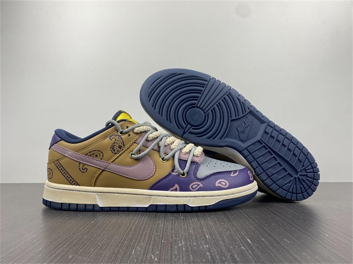 NK Dunk Low RETRO DD1391-700 detail 3