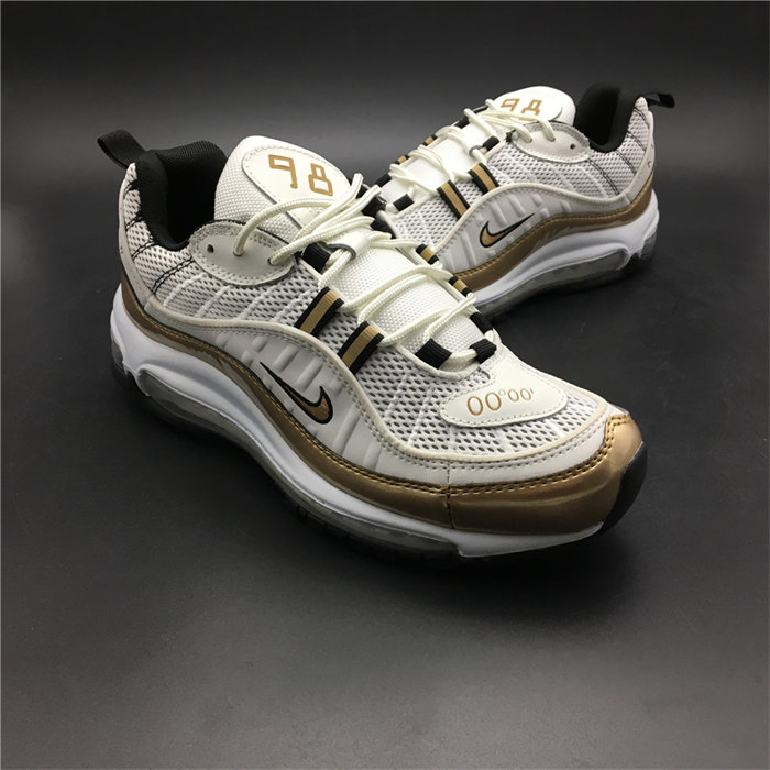 NK Air Max 98 Hyperlocal UK AJ6302-100 detail 6