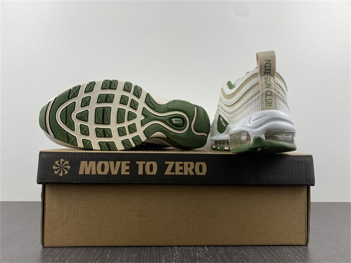 NK Air Max 97 SE Sail Treeline DM8588-100 detail 6