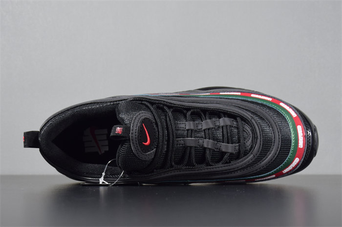 NK Air Max 97 Undefeated Black AJ1986-001 detail 3