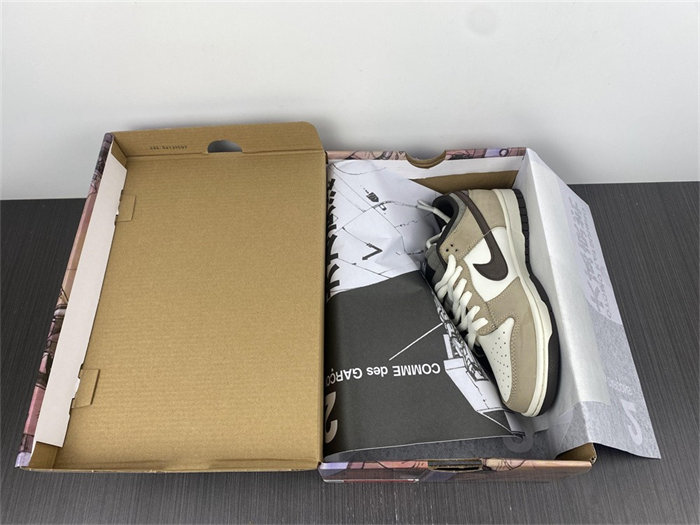 NK SB Dunk LF0039-002 detail 7