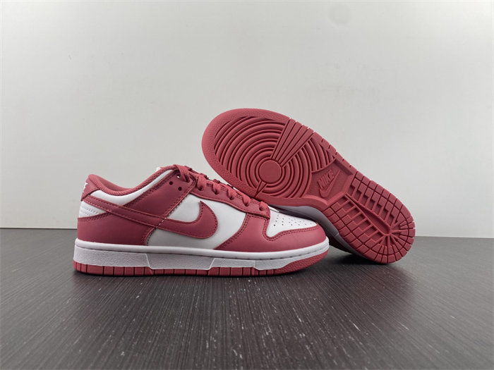 NK Dunk Low Archeo Pink DD1503-111 detail 3