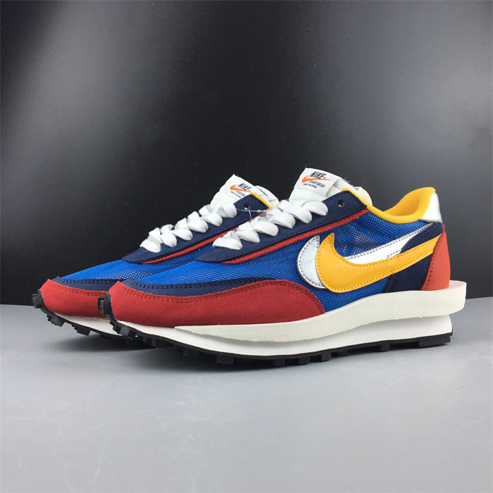 NK LD Waffle sacai Blue Multi BV0073-400