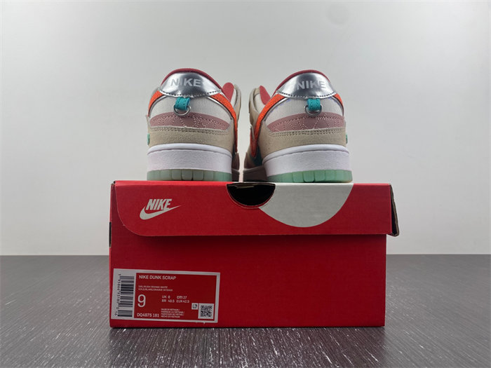 NK Dunk Low Scrap Shapeless, Formless, Limitless DQ4975-181 detail 4
