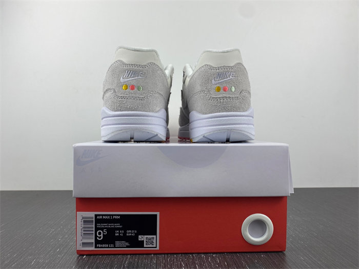 NK Air Max 1 PRM FB4959-121 detail 5