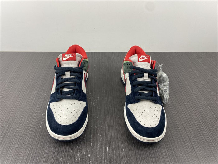 NK SB Dunk LF0039-004 detail 4