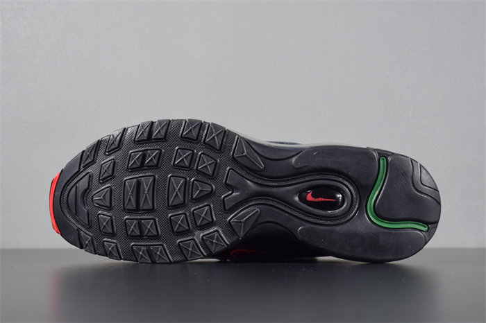 NK Air Max 97 Undefeated Black AJ1986-001 detail 6