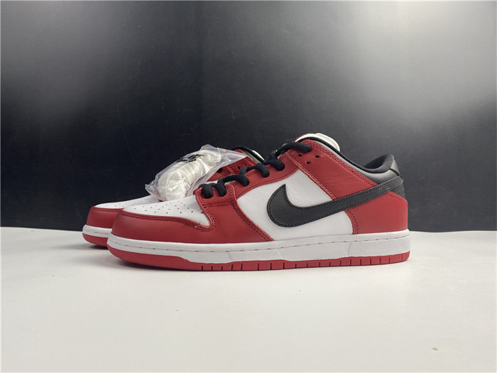 NK SB Dunk Low J-Pack Chicago BQ6817-600