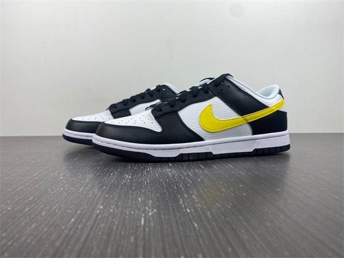NK SB Dunk Scrap LowWolf Grey FQ2431-001 detail 7