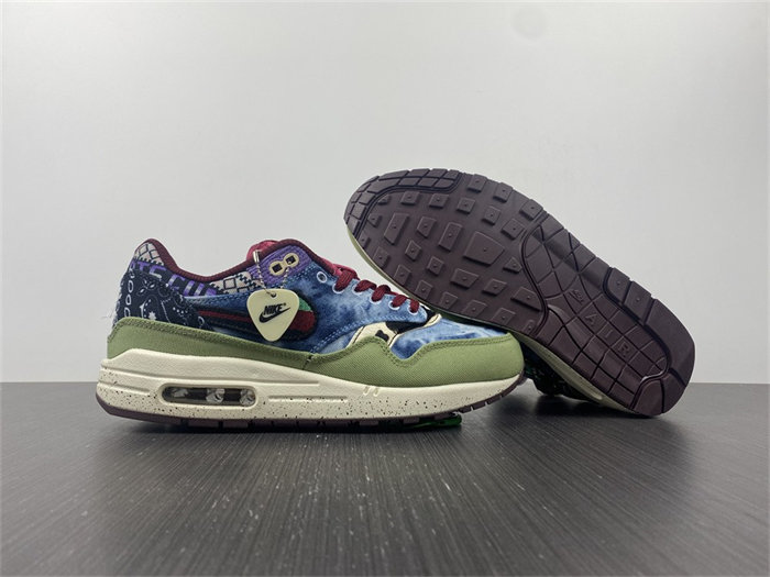 NK Air Max 1 SP Concepts Mellow DN1803-300 detail 3
