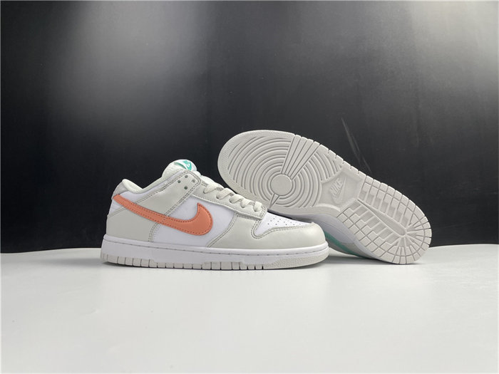 NK Dunk Low Tropical Twist CW1590-101 detail 3
